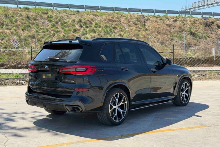 Used BMW X5 2019 xDrive40i Luxury Model with M Sport Package