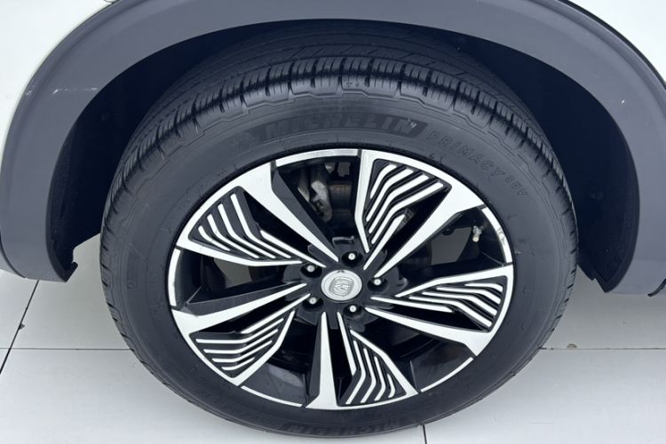 Used CHANGAN CS85 COUPE 2019 2.0T Automatic Smart Version China V Standard