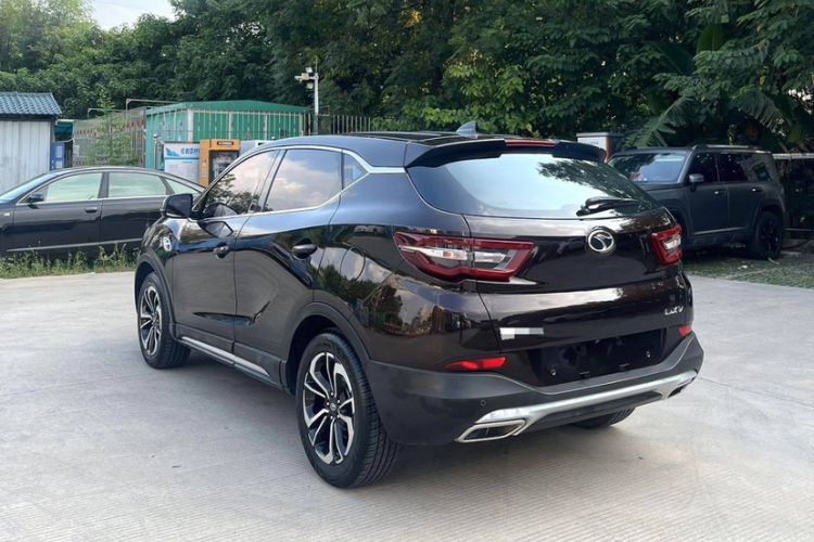 Used Soueast DX7 2019 1.5T Automatic Smart Connect Fashion Edition China VI Standard