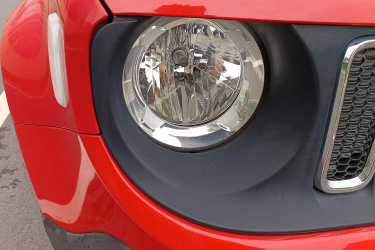 Used Jeep Renegade 2016 1.4T Automatic Jingneng Version+