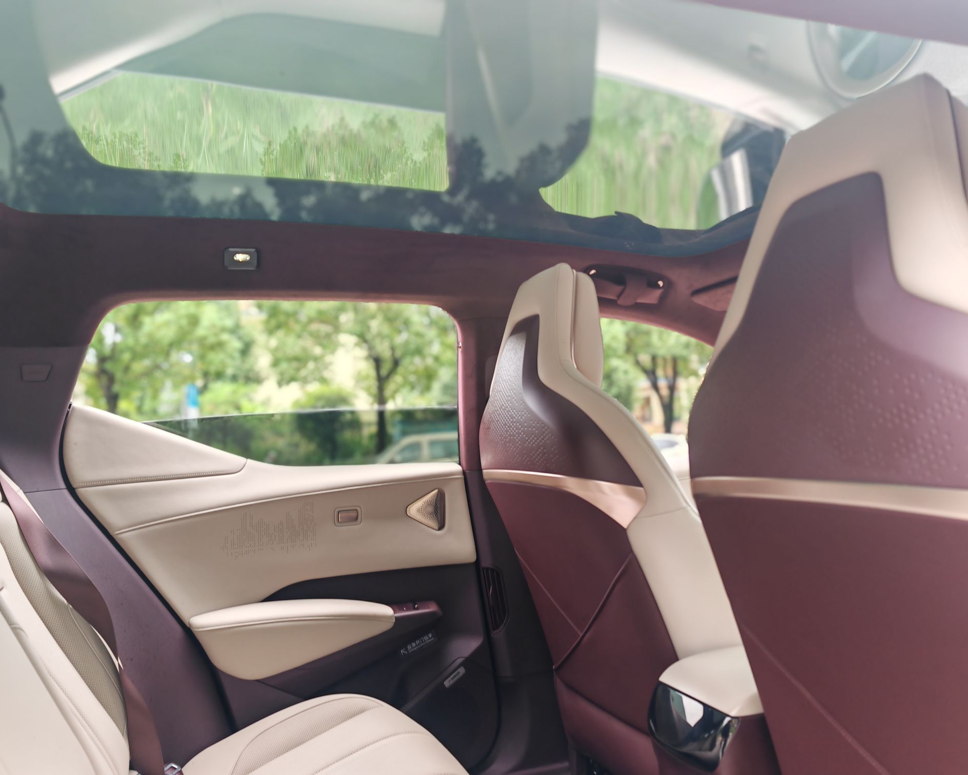Zeekr X 2025 5-Seater Rear-Drive Version — снимка 18