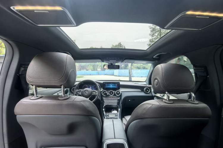 Used Mercedes-Benz GLC 2020 Facelifted GLC 260 L 4MATIC Dynamic Edition