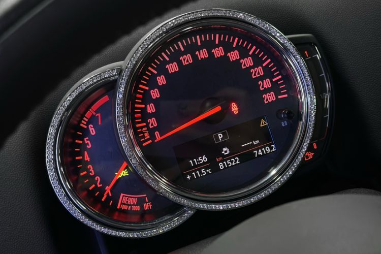 Used MINI Countryman 2017 1.5T COOPER ALL4 Traveler