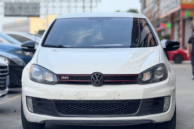 Used Volkswagen Golf GTI 2012 2.0 TSI GTI