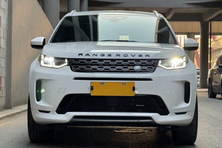 Used Land Rover Discovery Sport 2022 Revised Version 249 PS R-Dynamic S Performance Edition 5 Seats
