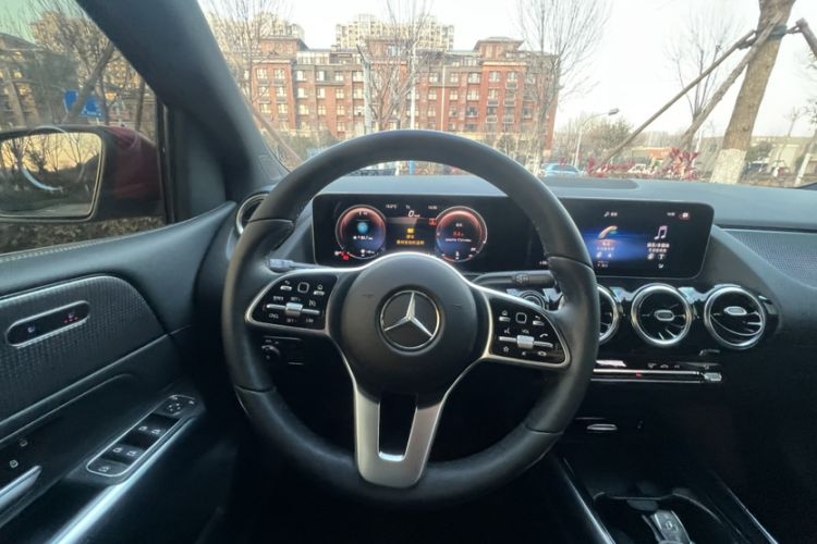 Used Mercedes-Benz B-Class 2020 B 180
