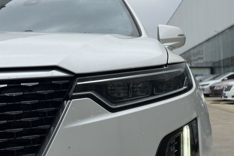 Used Cadillac XT6 2021 28T Six-Seater Four-Wheel-Drive Luxury Version