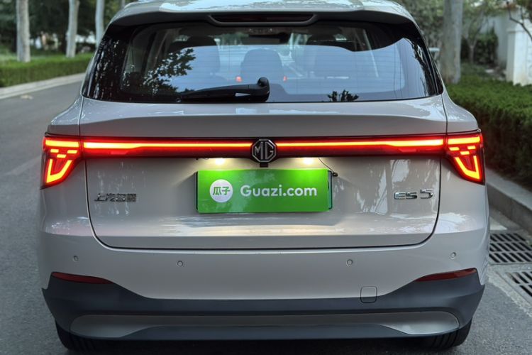 Used MG ES5 2025 525max Rear-Drive Intelligent Driving Version
