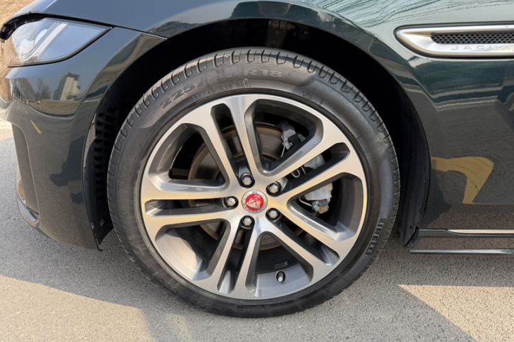 Used Jaguar XEL 2022 2.0T 250 PS R-DYNAMIC S Advanced Sport Edition
