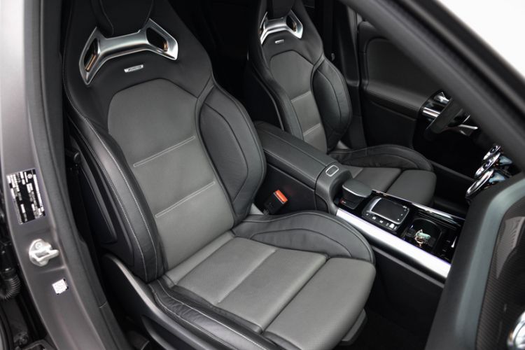 Used Mercedes-Benz GLA AMG 2021 AMG GLA 45 4MATIC+