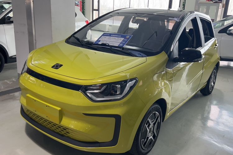 Used SOL E10X 2021 302 km Range Fashion Edition 30.2 kWh