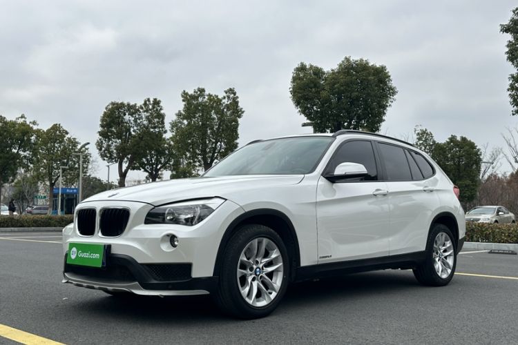 Used BMW X1 2015 sDrive18i Fashion Upgrade Edition