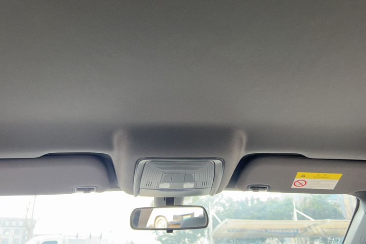 Used BYD Qin PLUS 2025 DM-i Smart Drive 55KM Leading Model Headliner