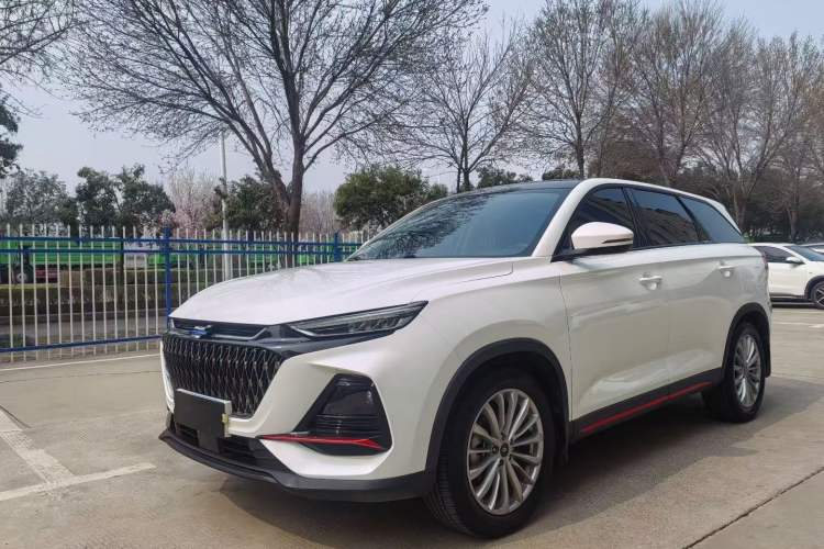 Used Oshan X7 PLUS 2022 1.5T Blue Whale Edition Automatic Luxury Trim
