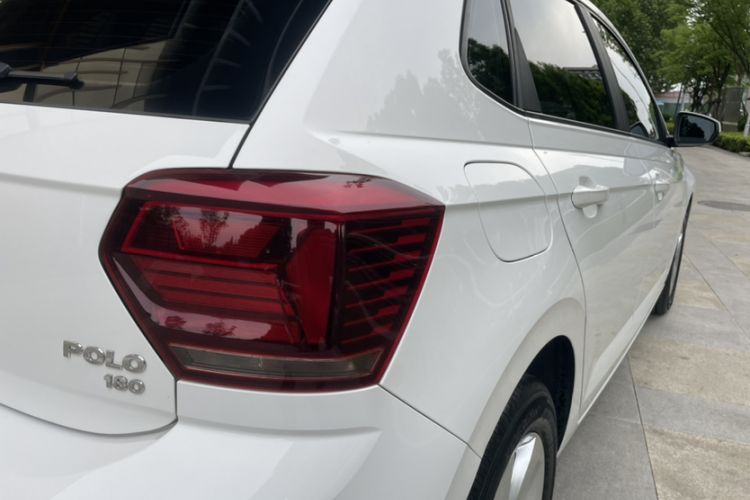 Used Volkswagen Polo 2019 Plus 1.5L Automatic Panoramic Enjoyment Edition