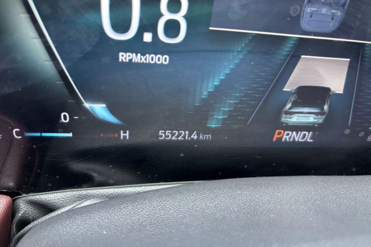 Used Ford Mondeo 2022 EcoBoost 245 Ultimate Model