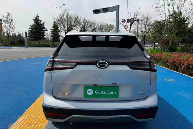 Used GAC Trumpchi GS4 2024 MAX 1.5T Flagship Edition Exterior 4