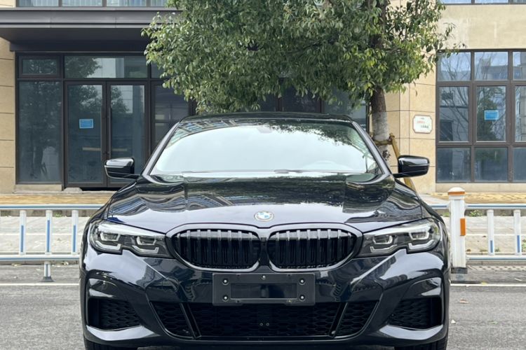 Used BMW 3 Series 2022 325i M Sport Night Edition Package