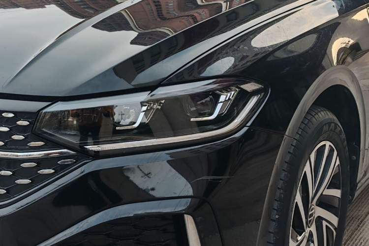 Used Volkswagen Lavida 2023 280TSI DSG Starry Sky Deluxe Edition Left Front Headlight