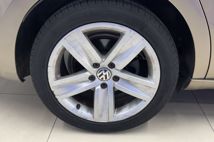 Used Volkswagen FAW-Volkswagen CC 2015 2.0 TSI Ultimate Model
