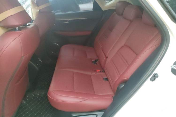 Used Lexus NX 2020 200 Front-Wheel Drive Freeline Edition China VI Standard