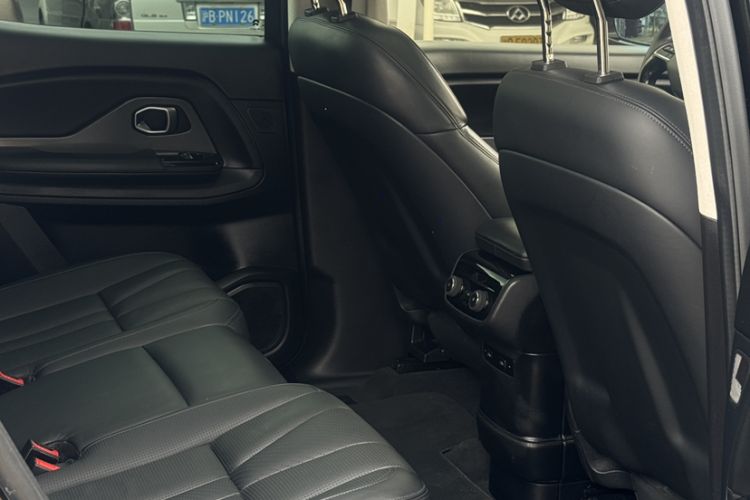 Used Nio ES8 2018 Founder Edition