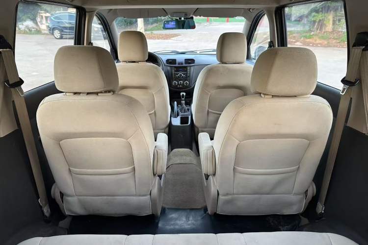 Used Wuling Hongguang 2014 1.5L S Standard Version