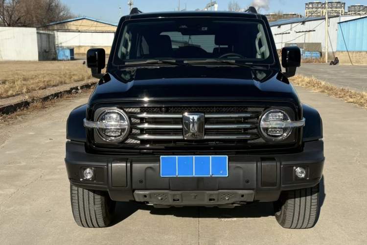 Used Tank 300 2021 City Edition 2.0T—Truly Stylish
