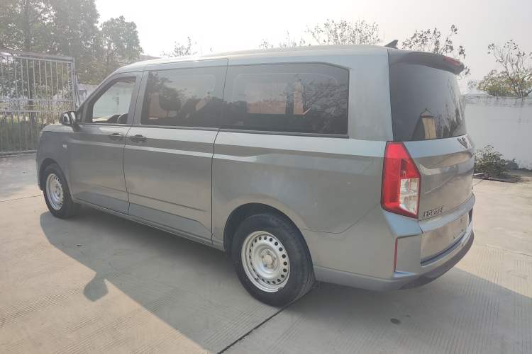 Used Wuling Zhengcheng 2021 1.5T Manual Comfort Version
