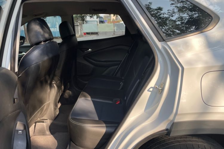 Used Chevrolet Trax 2021 325T Automatic Sport Edition China VI Standard