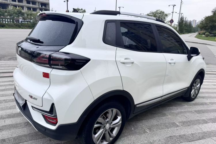 Used Changan CS15 2019 1.5L Manual Comfort Model China VI Standard