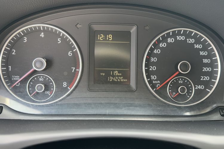 Used Volkswagen Touran 2013 1.4T Manual Comfort Edition 5-Seater