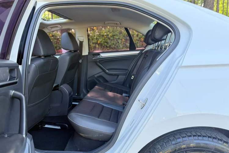 Used Volkswagen Bora 2018 1.5L Automatic Comfort Model
