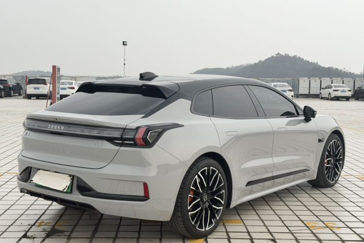 Used Zeekr 001 2023 YOU Edition 100 kWh
