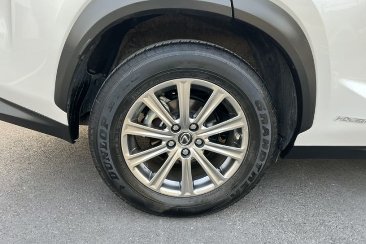 Used Lexus NX 2020 300h Front-Drive FENGSHANG Version China VI Standard