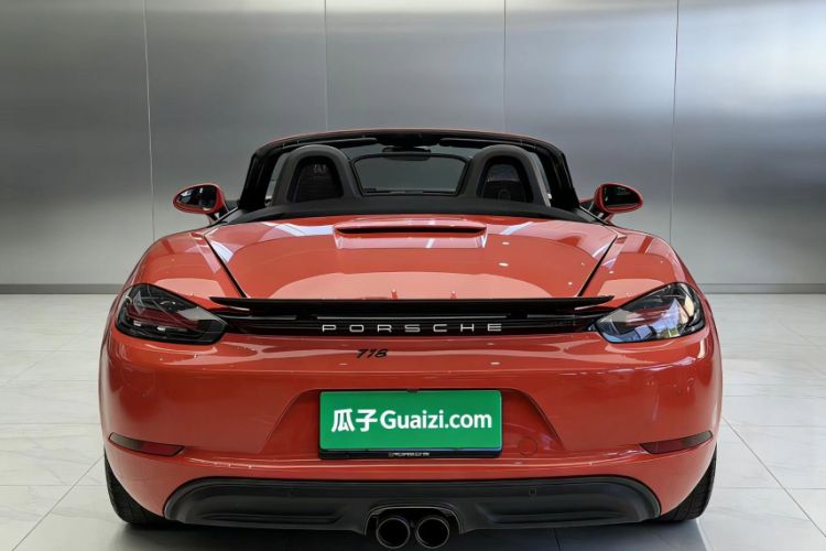 Used Porsche 718 2020 Boxster 2.0T
