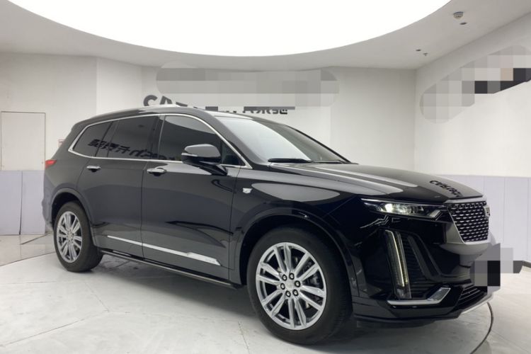 Used Cadillac XT6 2022 2.0T Six-Seater Two-Wheel-Drive Luxury Version