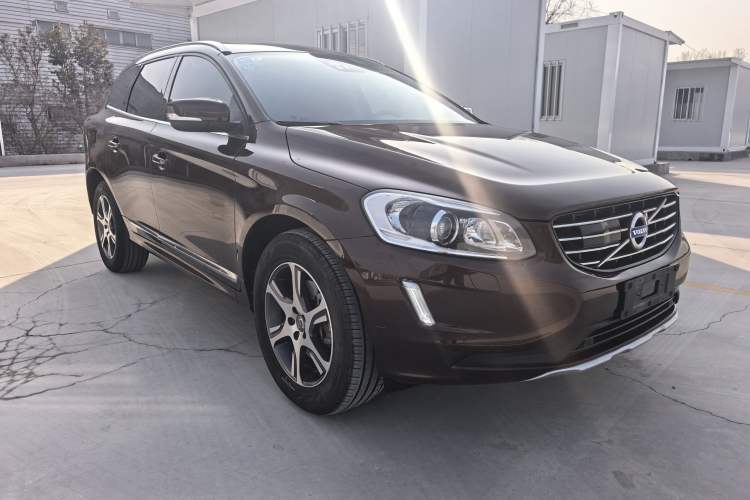 Used Volvo XC60 2014 Restyled T5 Zhiya Edition
