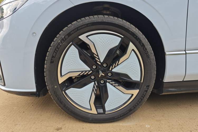 Used VOYAH PASSION 2023 Four-Wheel Drive Standard Edition
