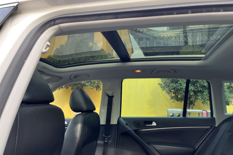 Used Volkswagen Tiguan L 2015 2.0 TSI Automatic All-Wheel Drive Flagship Edition