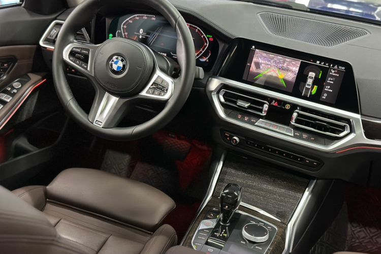 Used BMW 3 Series 2020 325Li M Sport Package
