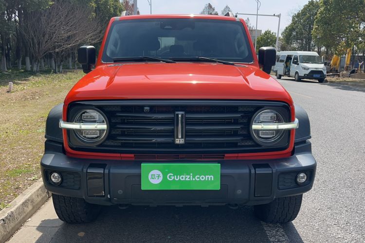 Used Tank 300 2021 Off-Road Edition 2.0T Conqueror