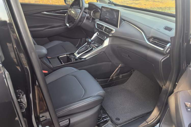 Used SAIC MAXUS G50 2019 1.5T First Edition Automatic Luxury Version 7 Seats