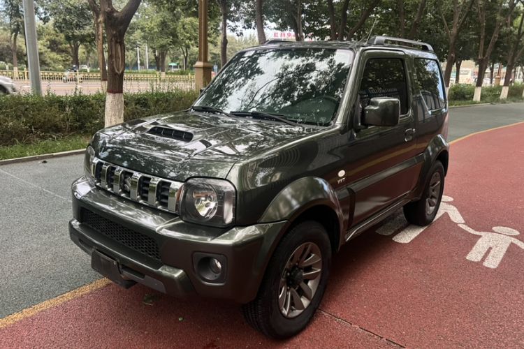 Used Suzuki Jimny 2015 1.3 AT JLX