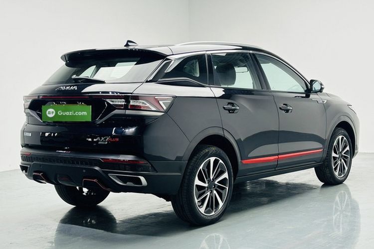 Used Dongfeng Aeolus AX7 2022 Mach Edition 1.5T DCT DF41 Exterior 8