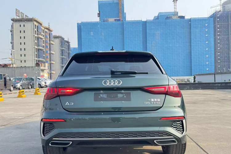 Used Audi A3 2022 Sportback 35 TFSI Fashionable Sports Model