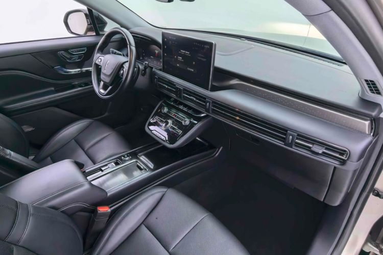 Used Lincoln Corsair 2022 2.0T Two-Wheel Drive Deluxe Edition
