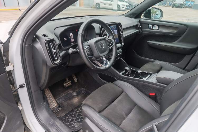 Used Volvo XC40 New Energy 2023 Long-Range Version