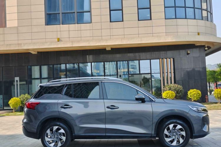 Used GAC Trumpchi GS4 2022 270T Automatic Smart Drive Navigation Edition (Upgraded Version)