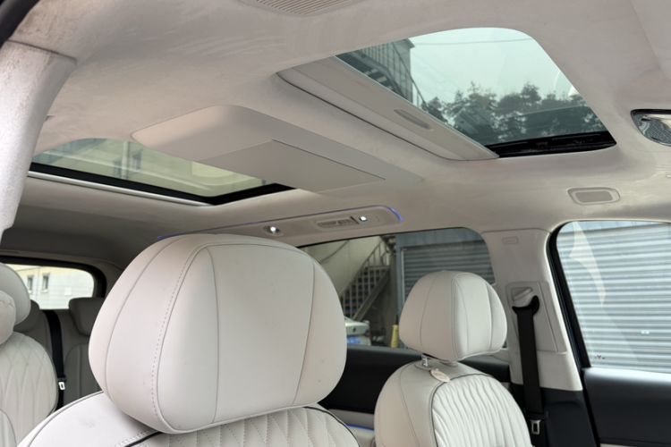 Used VOYAH Dream 2025 PHEV Four-Wheel-Drive Flagship Kunpeng Edition
